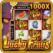 Lucky Fruits game thumbnail