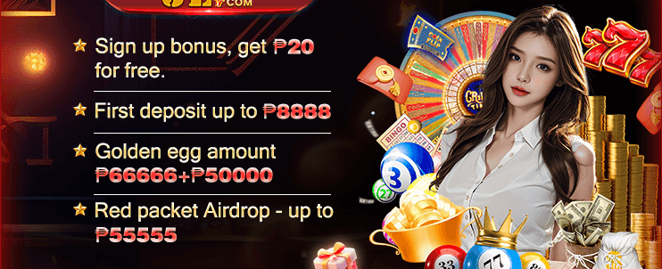 VIP Gaming Reward promotion banner
