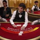 Speed VIP Blackjack K game thumbnail